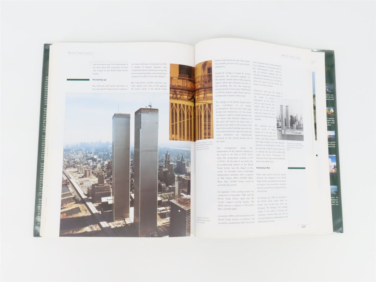 The Top 10 Construction Achievements Of The 20th Century ©1999 HC Book