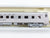 N Scale KATO 106-1603 ATSF Santa Fe Corrugated Passenger 4-Car Set B1 w/Lighting