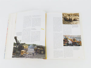 Faszination Baumaschinen: Giganten im Erd- und Tagebau by Cohrs ©2000 HC Book