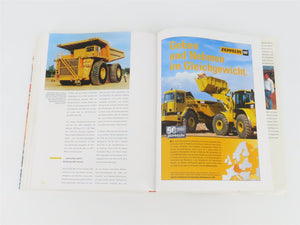 Faszination Baumaschinen: Giganten im Erd- und Tagebau by Cohrs ©2000 HC Book