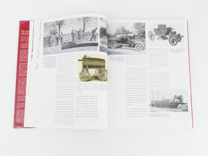The History Of Road Building Equipment by Francis Pierre ©1998 HC Book