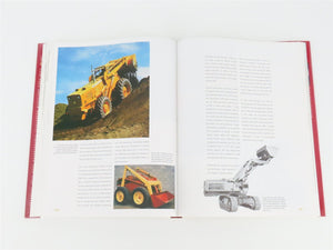 The History Of Road Building Equipment by Francis Pierre ©1998 HC Book