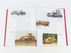 The History Of Road Building Equipment by Francis Pierre ©1998 HC Book