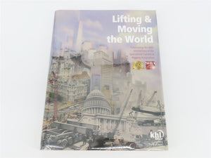 Lifting & Moving the World: 60th Anniversary of the SC&RA ©2008 HC Book