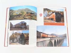 Pennsylvania Railroad - Color Pictorial - Volume 2 by David Sweetland ©2000 HC