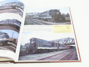 Morning Sun: Trackside Around Buffalo 1953-1976 by Stephan M Koenig ©2001 HC Bk