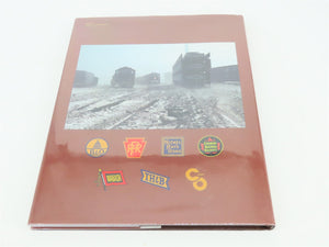 Morning Sun: Trackside Around Buffalo 1953-1976 by Stephan M Koenig ©2001 HC Bk