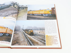 Morning Sun: Trackside In The Rust Belt 1957-1977 by Stephen M Timko ©2008 HC Bk