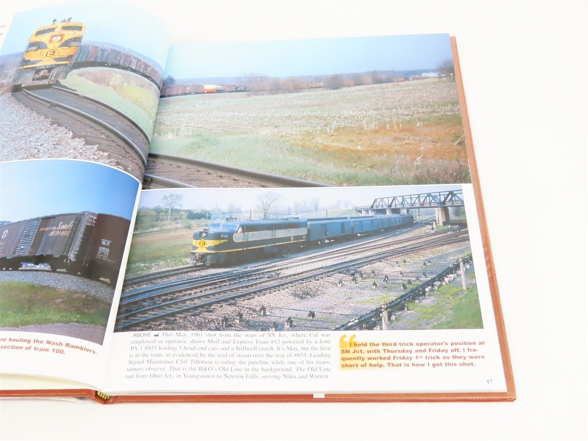 Morning Sun: Trackside In The Rust Belt 1957-1977 by Stephen M Timko ©2008 HC Bk