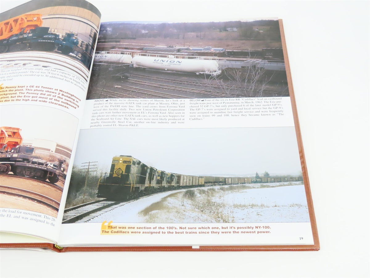 Morning Sun: Trackside In The Rust Belt 1957-1977 by Stephen M Timko ©2008 HC Bk