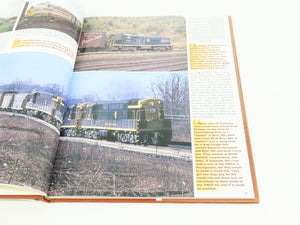 Morning Sun: Trackside In The Rust Belt 1957-1977 by Stephen M Timko ©2008 HC Bk