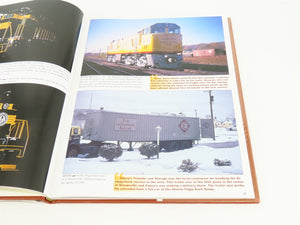 Morning Sun: Trackside In The Rust Belt 1957-1977 by Stephen M Timko ©2008 HC Bk