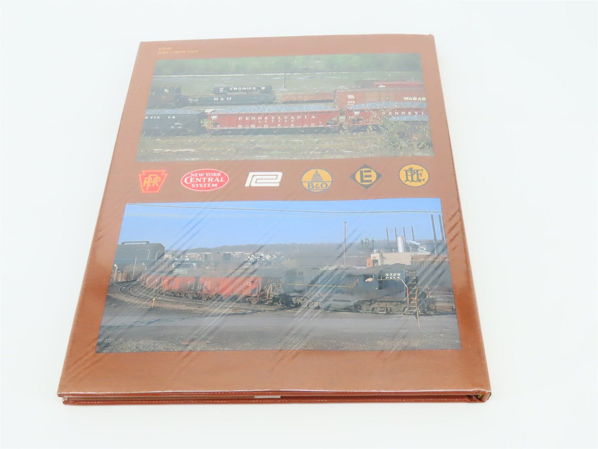 Morning Sun: Trackside In The Rust Belt 1957-1977 by Stephen M Timko ©2008 HC Bk