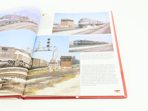 Morning Sun: Trackside Around Cleveland 1965-1979 by Dave McKay ©2005 HC Book