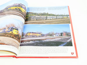 Morning Sun: Trackside Around Eastern Ohio 1965-1995 by Stephen M Timko ©2008 HC