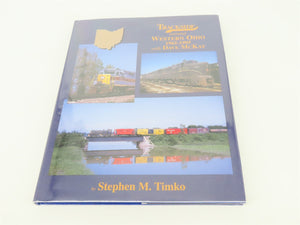 Morning Sun: Trackside Around Western Ohio 1965-1995 by Stephen M Timko ©2009 HC