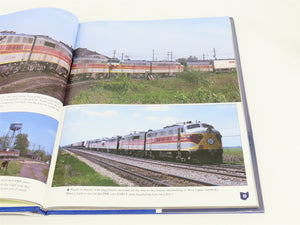 Morning Sun: Trackside Around Western Ohio 1965-1995 by Stephen M Timko ©2009 HC