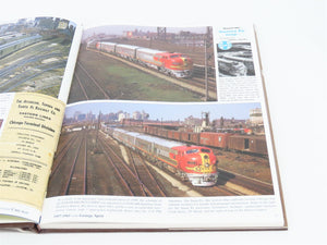 Morning Sun: Trackside Around Chicago 1957-1965 by Edward M DeRouin ©1999 HC Bk