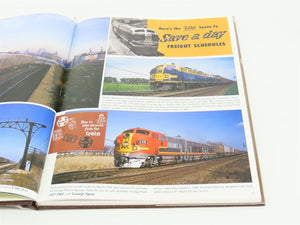 Morning Sun: Trackside Around Chicago 1957-1965 by Edward M DeRouin ©1999 HC Bk