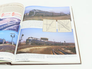 Morning Sun: Trackside Around Chicago 1957-1965 by Edward M DeRouin ©1999 HC Bk