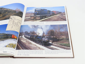 Morning Sun: Trackside Around Chicago 1957-1965 by Edward M DeRouin ©1999 HC Bk