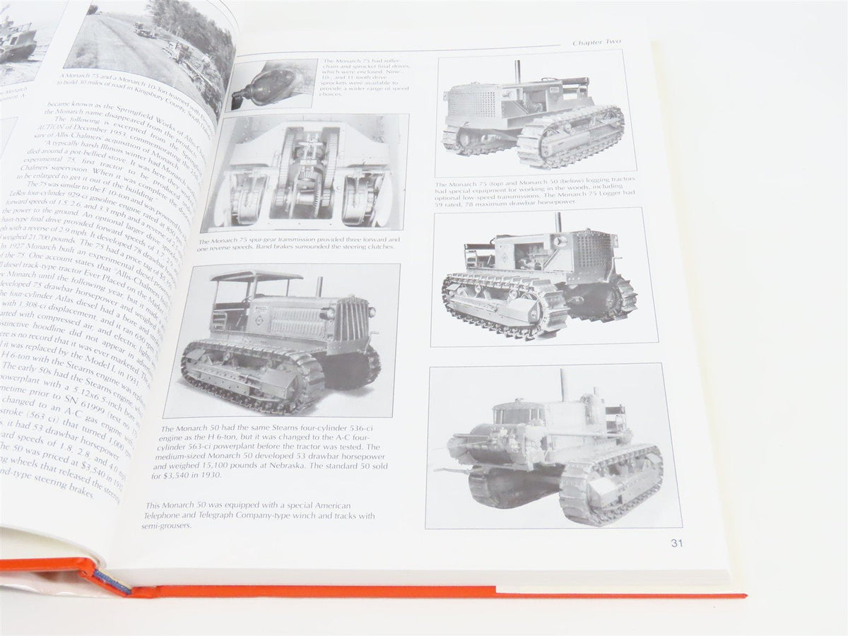 Allis-Chalmers: Construction Machinery &amp; Industrial Equipment by Swinford ©1998