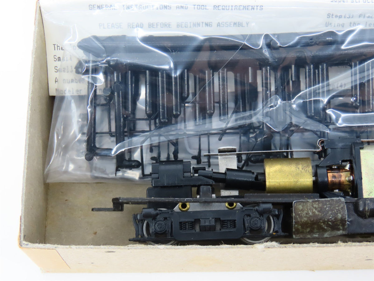 HO Scale Stewart Hobbies 1160 B&amp;M Boston &amp; Maine RS-3 Diesel Loco #1535 Kit