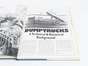 Giant Dumptrucks by Nick Baldwin ©1984 HC Book