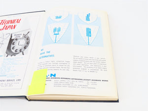 Zosen Year Book 1968 by Tokyo News Service, LTD ©1968 HC Book