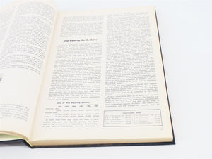 Zosen Year Book 1968 by Tokyo News Service, LTD ©1968 HC Book