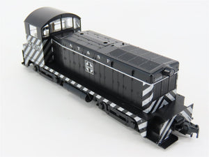 HO Scale KATO 37-1008 ATSF Santa Fe NW2 Diesel Locomotive #2405