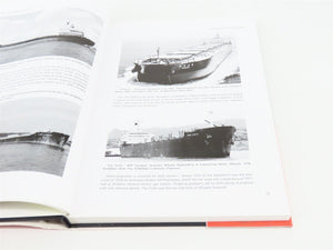 Bulk Carriers: The Ocean Cinderellas by Nick Tolerton ©2005 HC Book