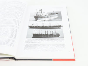 Bulk Carriers: The Ocean Cinderellas by Nick Tolerton ©2005 HC Book