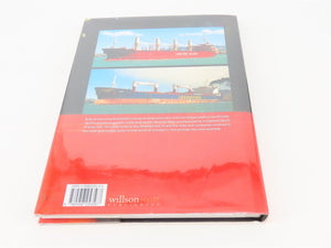 Bulk Carriers: The Ocean Cinderellas by Nick Tolerton ©2005 HC Book