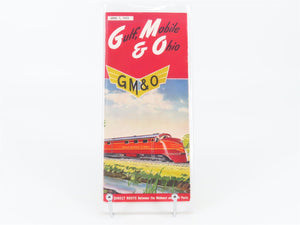 GM&O Gulf Mobile & Ohio 