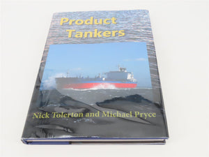 Product Tankers by Nick Tolerton & Michael Pryce ©2016 HC Book