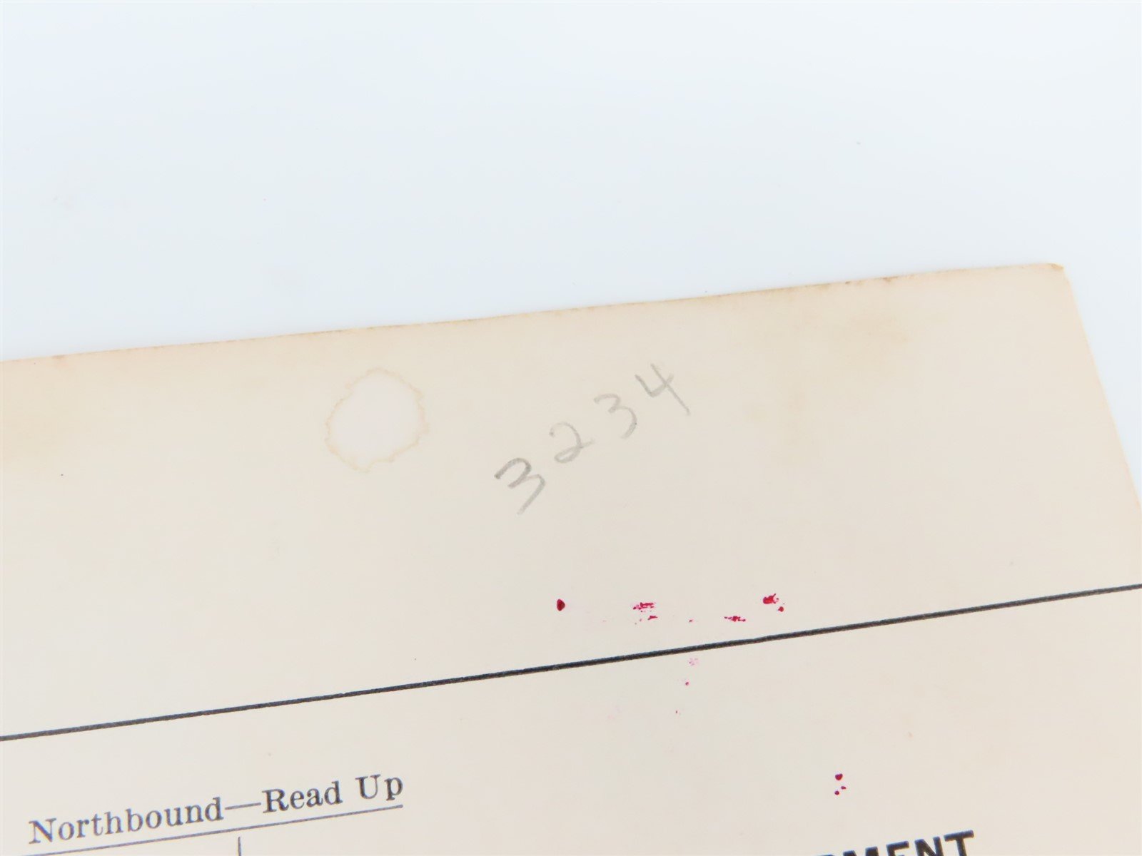 GM&O Gulf Mobile & Ohio Time Tables: Winter-Spring 1964