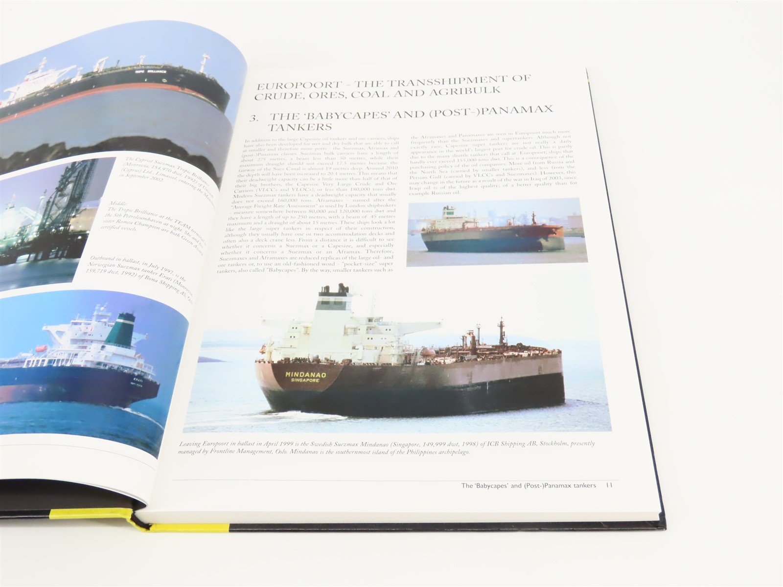 Rotterdam Europoort by Geert Mast ©2007 HC Book