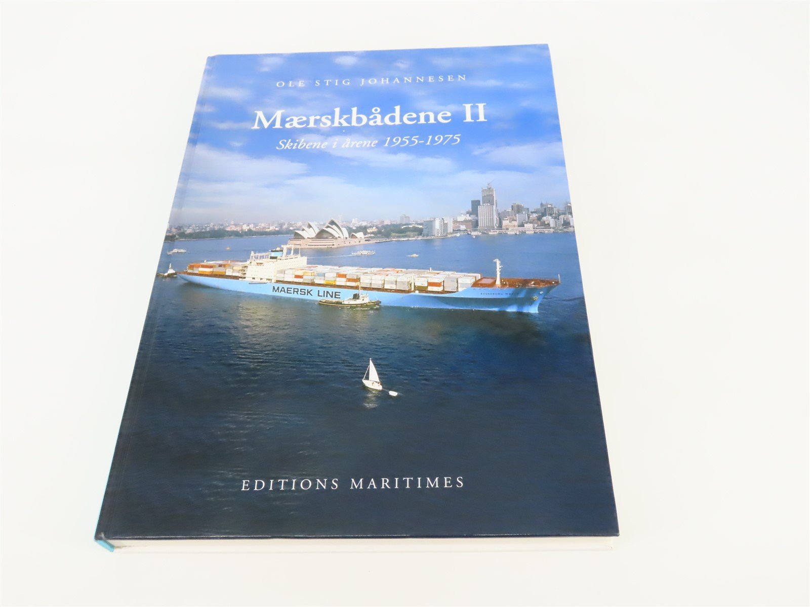 Mærskbådene II by Ole Stig Johannesen ©2008 HC Book