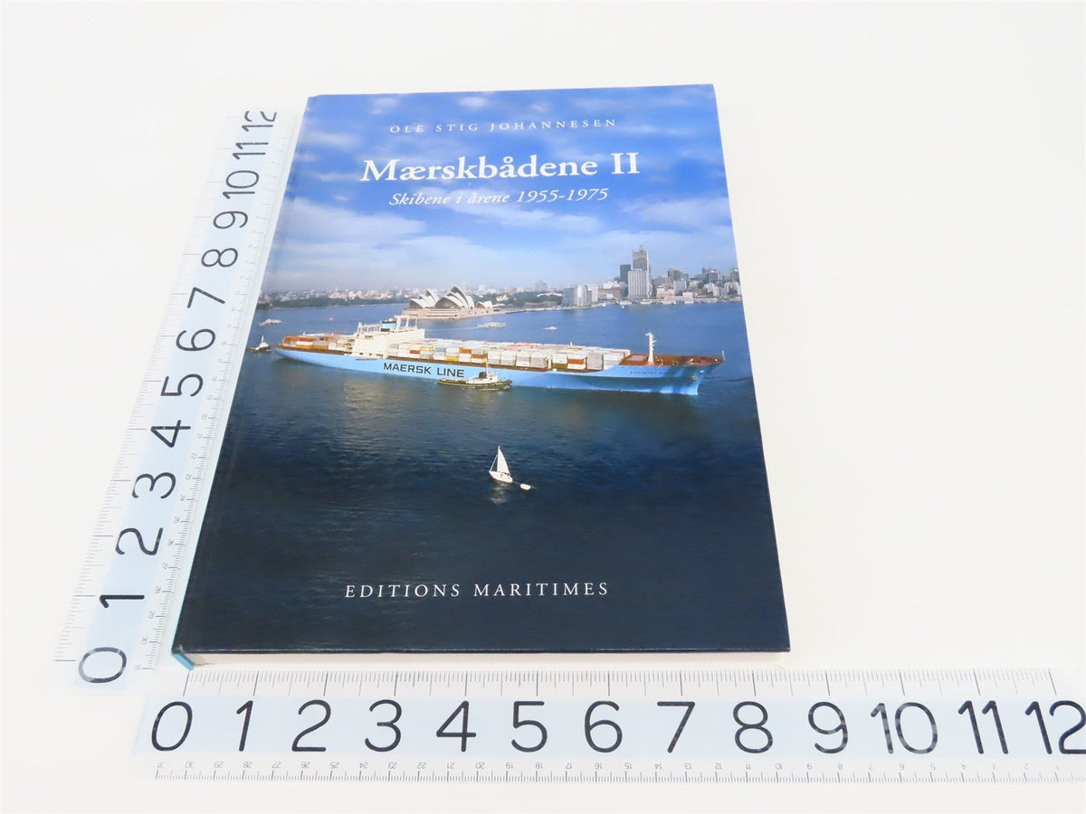 Mærskbådene II by Ole Stig Johannesen ©2008 HC Book