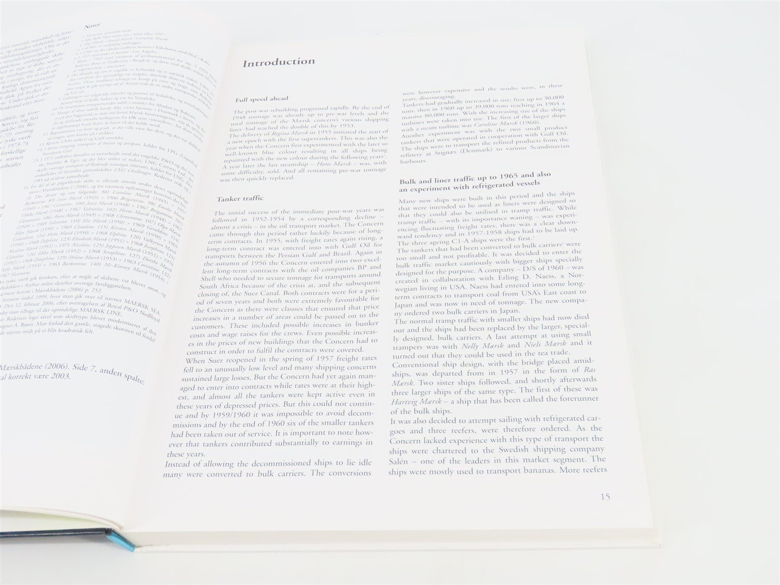 Mærskbådene II by Ole Stig Johannesen ©2008 HC Book