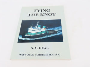 Tying The Knot: West Coast Maritime Series #3 by S.C. Heal ©2003 SC Book