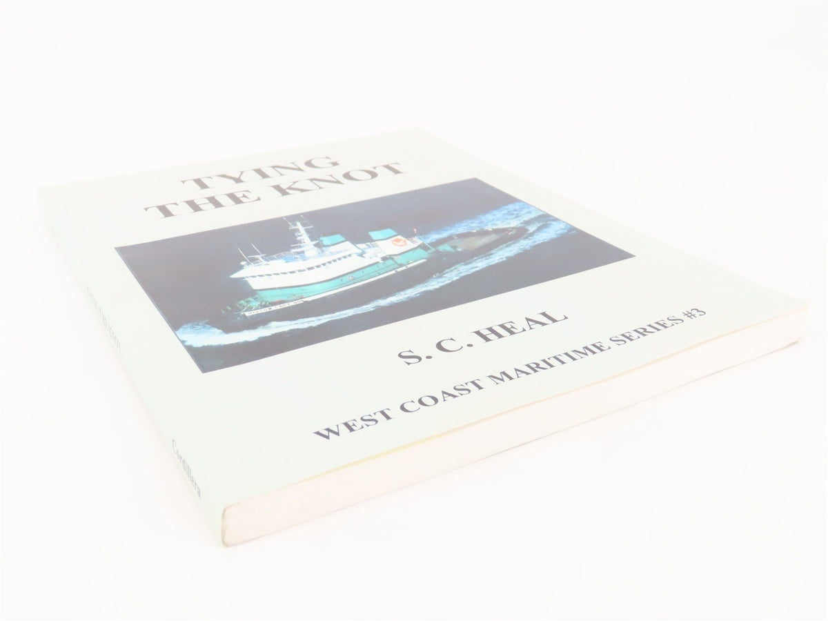 Tying The Knot: West Coast Maritime Series #3 by S.C. Heal ©2003 SC Book