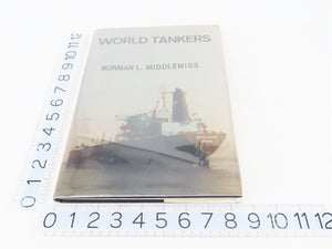 World Tankers by Norman L Middlemiss ©1996 HC Book