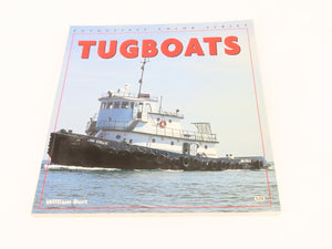 Enthusiast Color Series: Tugboats by William Burt ©2000 SC Book