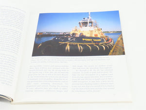 Enthusiast Color Series: Tugboats by William Burt ©2000 SC Book