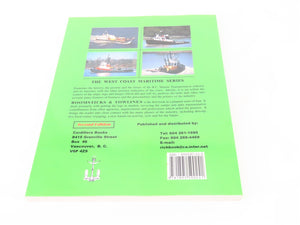 Boomsticks & Towline: West Coast Maritime Series #1 by S.C. Heal ©2003 SC Book