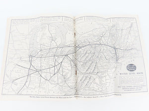 NYC New York Central System Time Tables - November 10, 1946