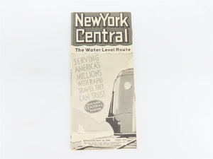 NYC New York Central System 