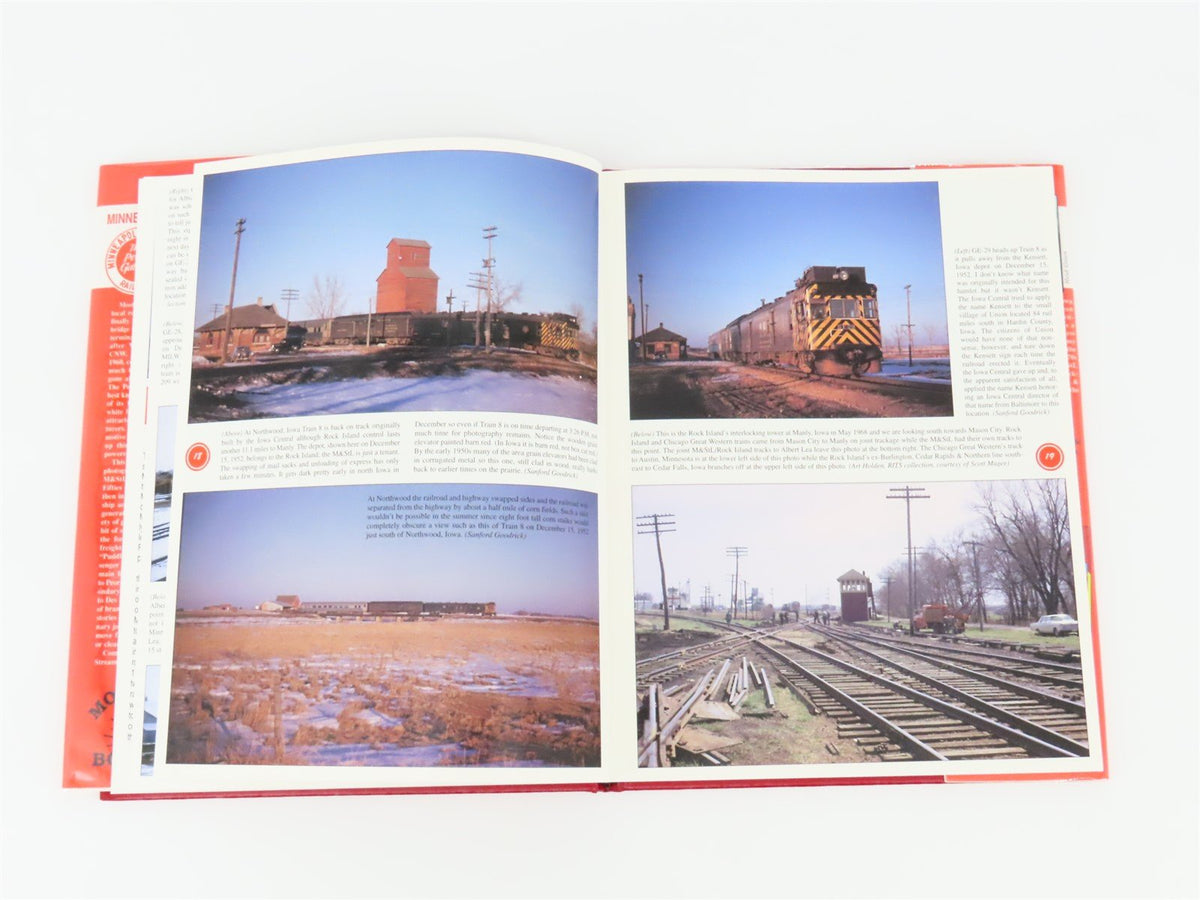 Morning Sun: Minneapolis &amp; St Louis In Color by Gene Green ©1996 HC Book